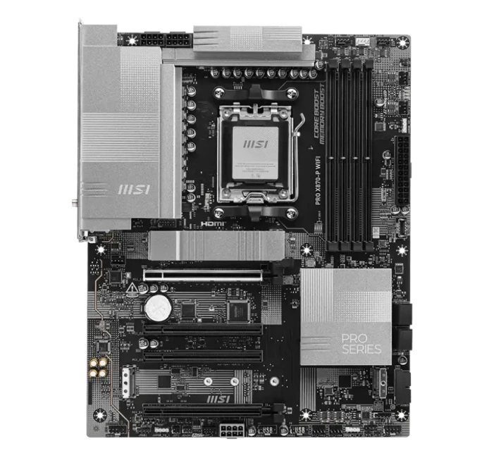 Материнская плата MSI PRO X870-P WIFI купить! 