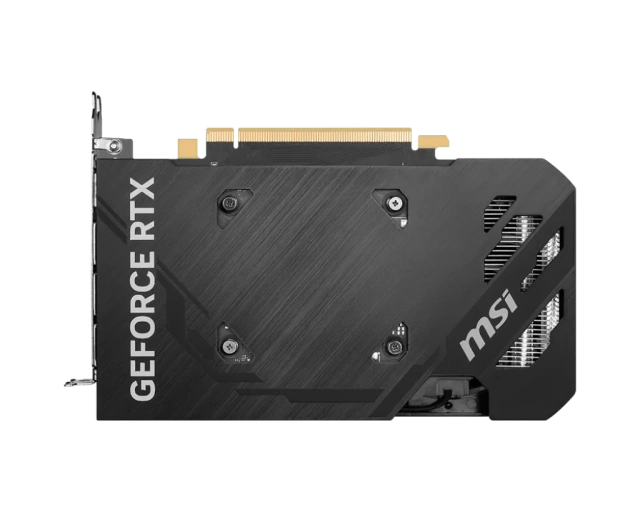 Видеокарта MSI GeForce RTX 4060 Ti OC 8Gb (RTX 4060 Ti 8G VENTUS 2X BLACK E1 OC) купить! 