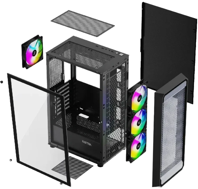 ИГРОВОЙ КОМПЬЮТЕР EVOLUTION FRESH 32 ГБ - купить по выгодной цене!