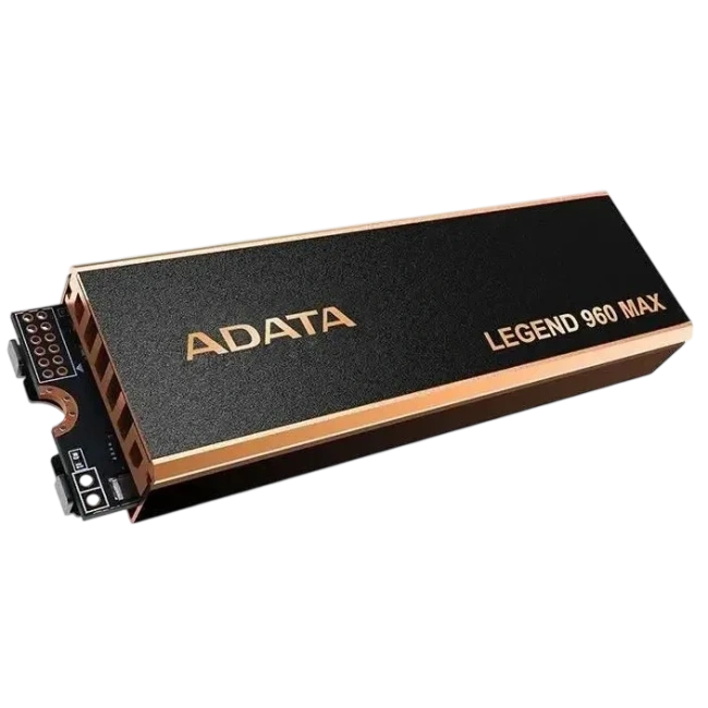 Твердотельный накопитель ADATA 1000 Gb LEGEND 960 ALEG-960-1TCS купить! 