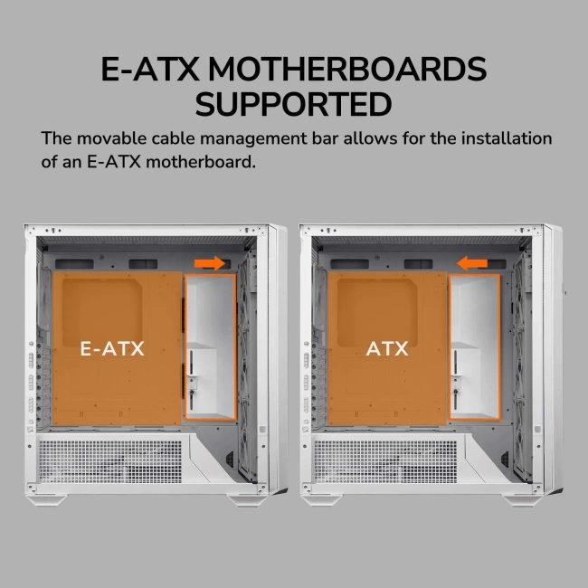 Игровой компьютер 691966 (i9-14900KF 3.2 ГГц/Z790/32 ГБ 6000 MHz DDR5/1 ТБ SSD/RTX 4060 Ti 8 ГБ/Wi-FI/850W/Cougar MX600 RGB белый) - купить по выгодной цене!