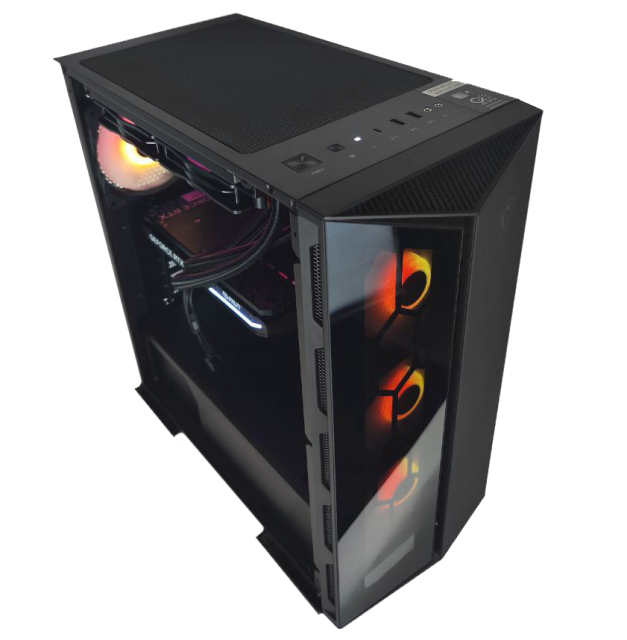 Игровой компьютер 672157 ( Ryzen 7 5800X 3.8 ГГц/AMD B550/16 ГБ DDR4 3.6 ГГц/256 ГБ SSD/GeForce RTX 3070 /Блок 750W/Корпус MSI MPG GUNGNIR 110R/Win 10 Pro Trial) - купить по выгодной цене!