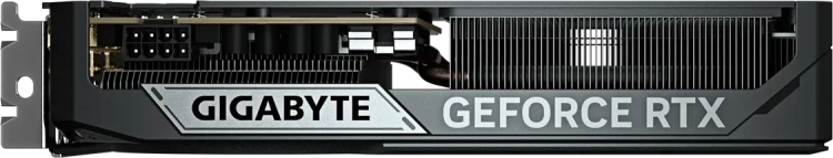 Видеокарта Gigabyte GeForce RTX 5060 Ti WINDFORCE OC 8Gb (GV-N506TWF2OC-8GD) купить! 