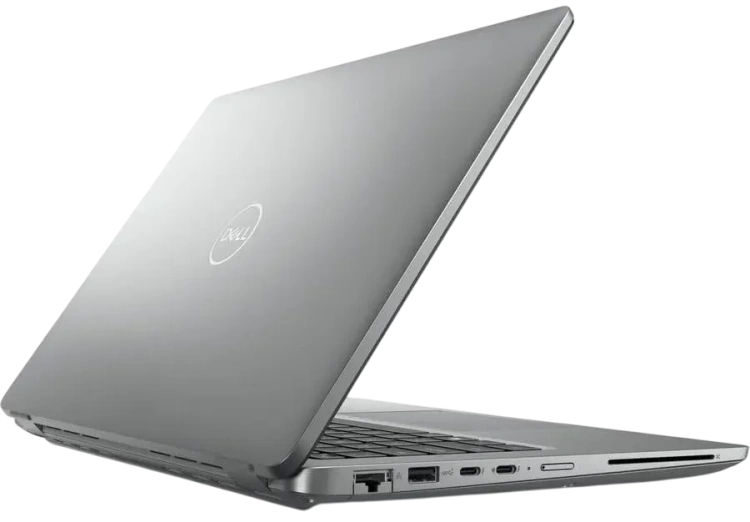 Ноутбук Dell Precision 14 3490 (Intel Ultra 7-165H/14"/1920x1080/16Gb/256Gb SSD/Intel Arc/Wi-Fi/BT/Win 11 Pro) - фото