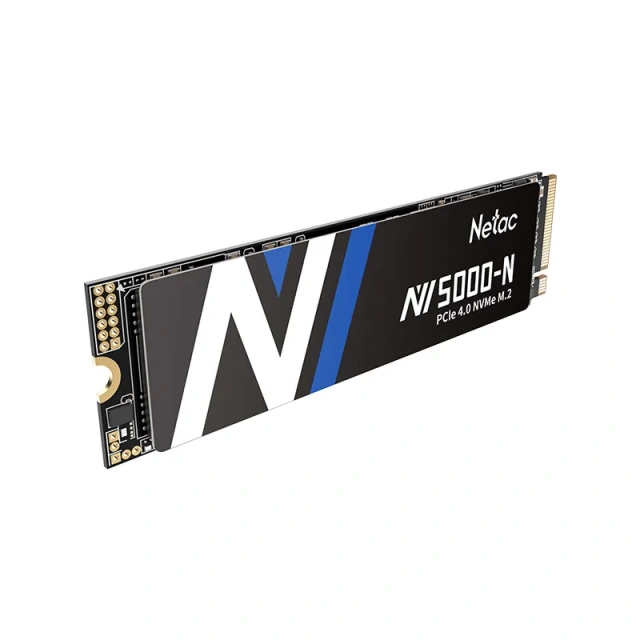 Накопитель SSD 1 ТБ M.2 NVMe Netac (NT01NV5000N-1T0-E4X) купить! 