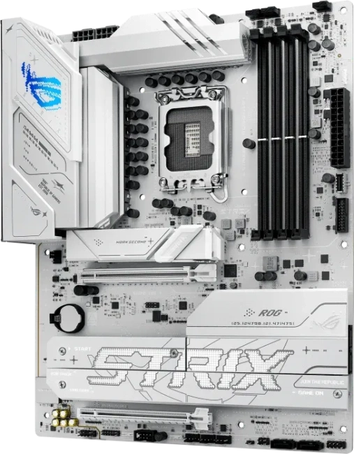 Материнская плата ASUS ROG STRIX B860-A GAMING WIFI (90MB1JI0-M0EAY0) купить! 