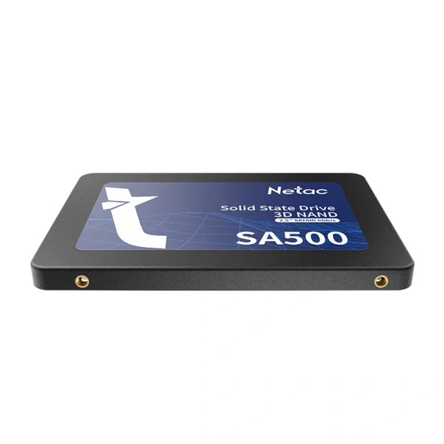Твердотельный накопитель SSD 512 ГБ 2.5" SATA Netac (NT01SA500-512-S3X) купить! 