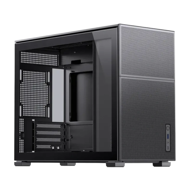 Компьютерный корпус Jonsbo D31 MESH TG Black купить! 