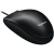 Мышь проводная Logitech M100 черный оптическая (1000dpi) USB (2but) (910-006652)