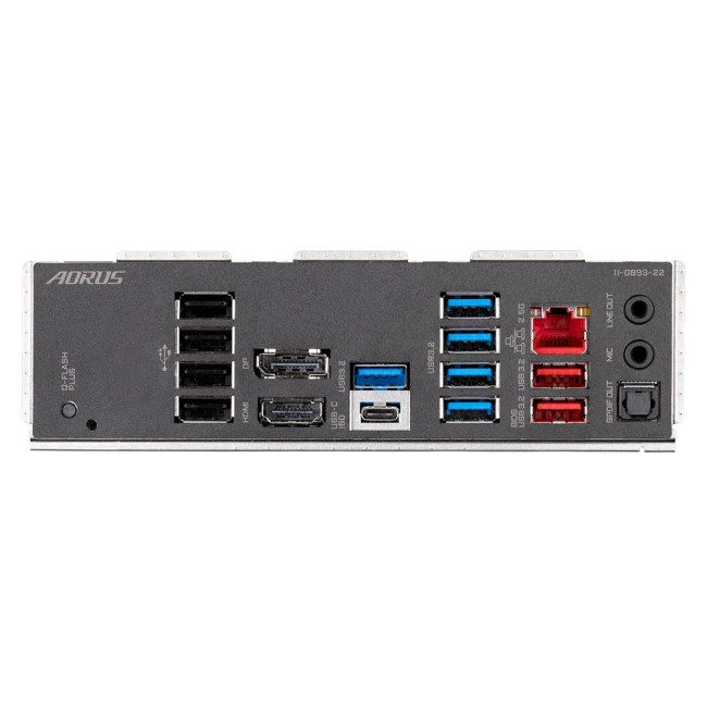 Материнская плата Gigabyte B650M AORUS ELITE купить! 