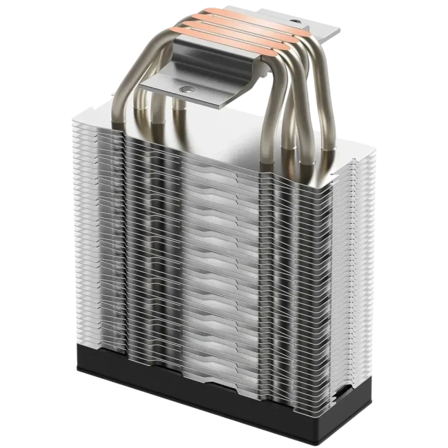 Кулер для процессора XASTRA AR400 ARGB Basic (AR400-XXAFPB-GL) купить! 