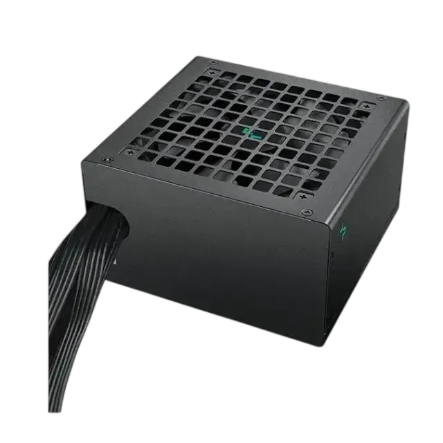 Блок питания Deepcool 650W PL650D (R-PL650D-FC0B-WDEU-V2) 16 Pin (PCIe 5.0 Connector Cable Details) купить! 