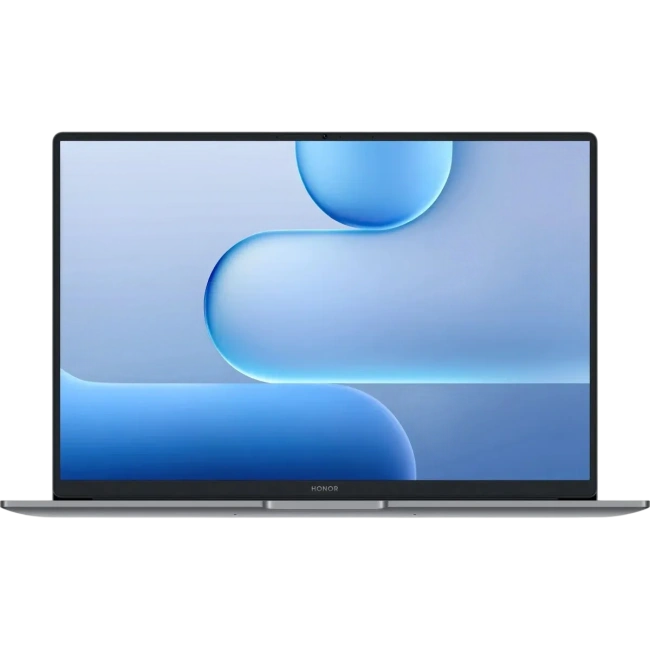 Ноутбук HONOR MagicBook X16 2026 (Core Ultra 5 125H/16" 1920x1200/24Gb/1Tb SSD/Intel Arc/Win 11 Home) 5101AQWF, Gray - фото