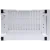 Компьютерный корпус 1STPLAYER RT7 White (RT7-WH) купить! 