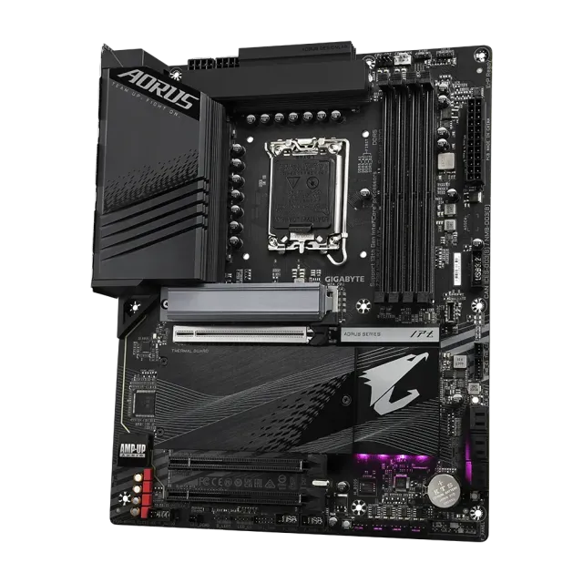 Материнская плата GIGABYTE Z790 AORUS ELITE AX купить! 