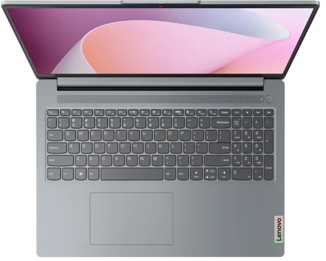 Ноутбук Lenovo IdeaPad Slim 3 16IRU8 (Intel Core i3-1315U/16"/1920x1200/8Gb/256Gb SSD/Win11Pro) Grey - фото