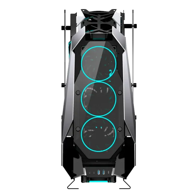 Игровой компьютер 686041 (Core i9-13900K 3.0 ГГц/Z790/64 ГБ DDR5 6.0 ГГц/1 ТБ SSD/RTX 5090 32 ГБ/Wi-Fi/Блок 1000W/Корпус Jonsbo MOD5 Gray/Win 11 Pro Trial) - купить по выгодной цене!