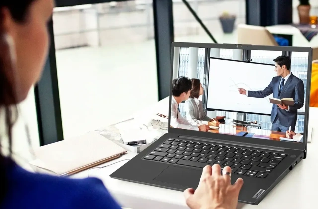 Ноутбук Lenovo X3-14 IRU (Intel Core i5-13420H/14"/1920x1080/16Gb/1024Gb SSD/intel UHD/WiFi/BT/Win 11 Pro) - фото