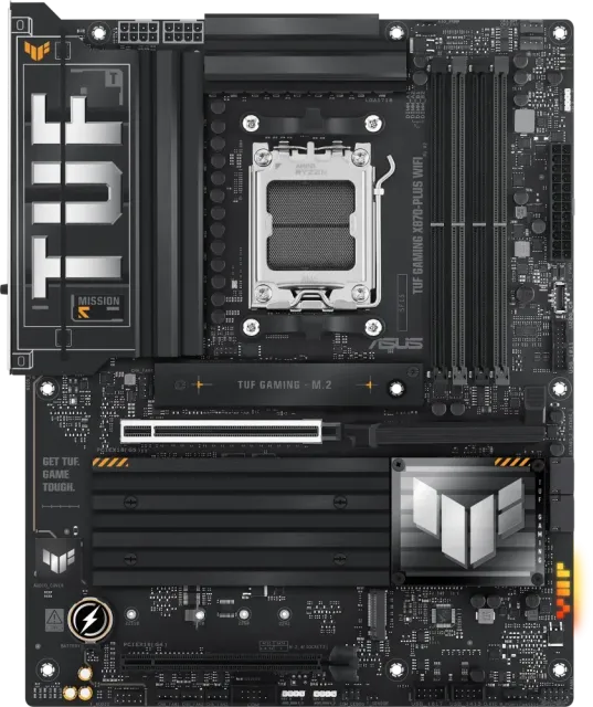 Материнская плата ASUS TUF GAMING X870-PLUS WIFI (90MB1IU0-M0EAY0) купить! 