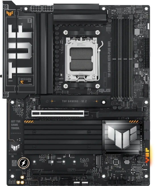 Материнская плата ASUS TUF GAMING X870-PLUS WIFI (90MB1IU0-M0EAY0) купить! 