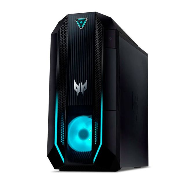 Игровой компьютер Acer Predator Orion 3000 PO3-620 (DG.E21ER.00N) Intel Core i7-10700F, 32 ГБ,1 ТБ HDD, NVIDIA GeForce RTX 3070, Windows 10 Home - купить! 