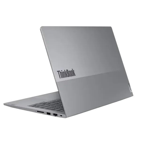 Ноутбук Lenovo ThinkBook 14 IML (Ultra 7 155U/14"/1920x1200/Touch/16Gb/512Gb SSD/Intel Graphics/Win 11 Pro) Серый - фото