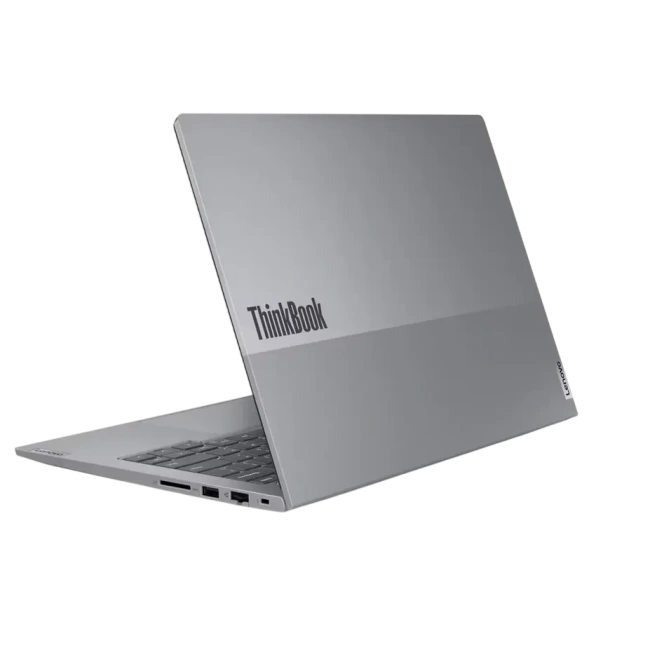 Ноутбук Lenovo ThinkBook 14 IML (Ultra 7 155U/14"/1920x1200/Touch/16Gb/512Gb SSD/Intel Graphics/Win 11 Pro) Серый - фото