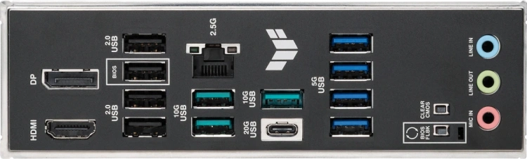 Материнская плата ASUS TUF GAMING B850M-PLUS II (90MB1MT0-M0EAY0) купить! 