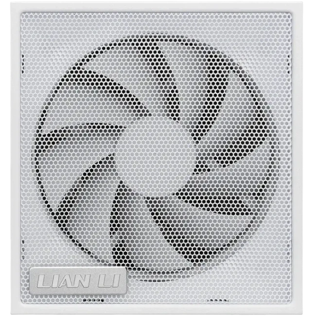 Блок питания Lian Li 1200W SX1200P White (G9P.SX1200P.W000.RU) 16 Pin (PCIe 5.1 Connector Cable Details) купить! 