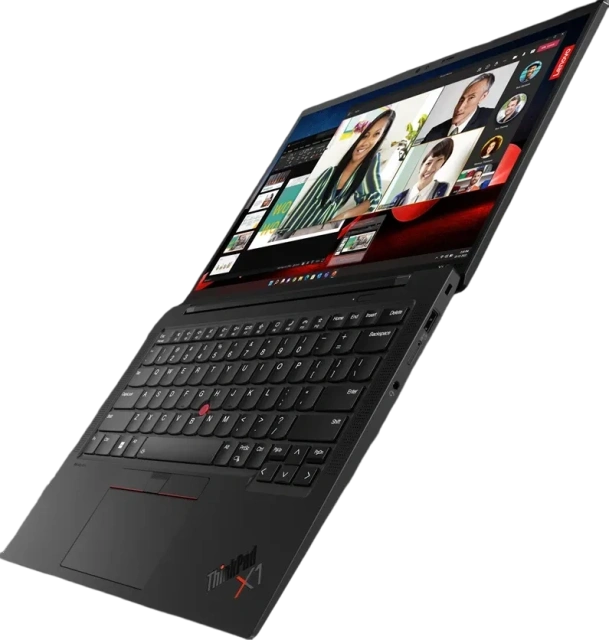 Ноутбук Lenovo ThinkPad X1 Carbon Gen 11 (Intel Core i5-1340P/14" 1920x1200/16Gb/512Gb SSD/Intel Iris Xe Graphics/Win 11 Pro) - фото