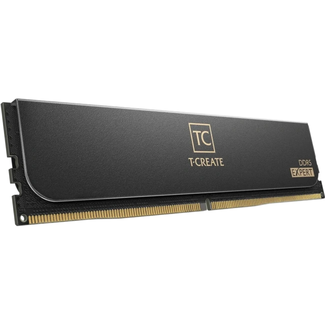 Оперативная память 64 Gb 6400 MHz Team Group T-CREATE Expert (CTCED564G6400HC40BDC01) купить! 
