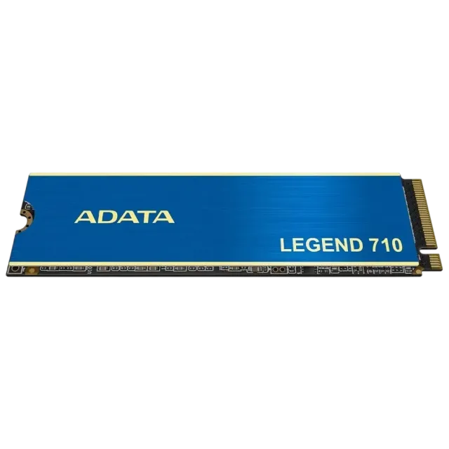 Твердотельный накопитель SSD 1 ТБ M.2 NVMe ADATA LEGEND 710 (ALEG-710-1TCS) купить! 
