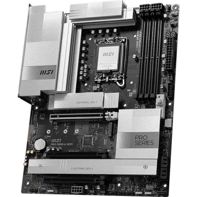 Материнская плата MSI PRO Z890-A WIFI купить! 