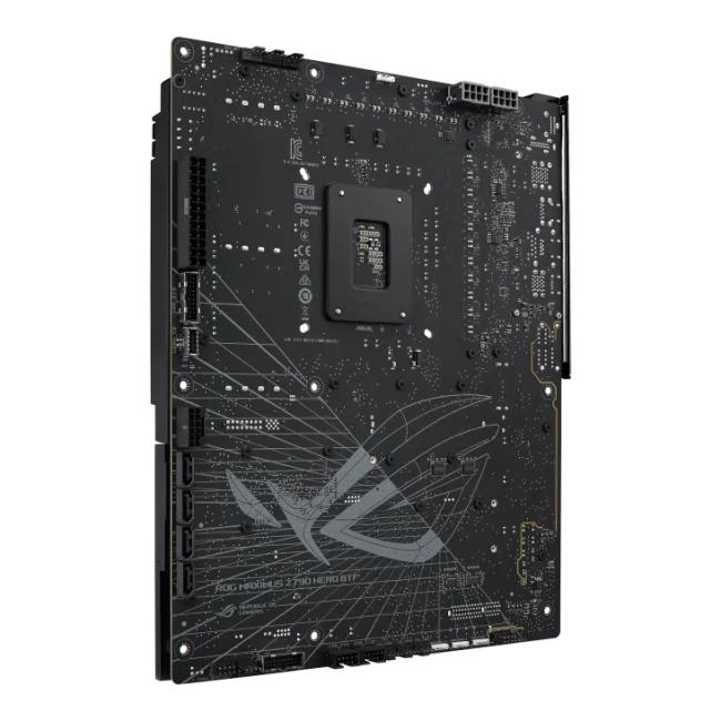 Материнская плата ASUS Z790 ROG MAXIMUS HERO BTF (90MB1H50-M0EAY0) купить! 