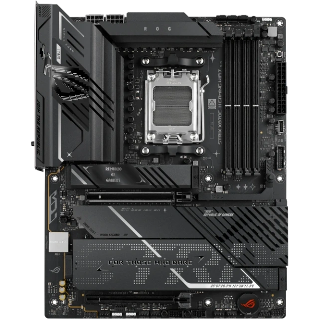 Материнская плата ASUS ROG STRIX X870E-H GAMING WIFI7 (90MB1M90-M0EAY0) купить! 