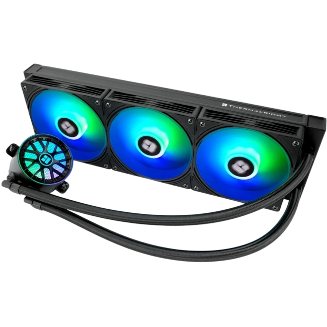 Система водяного охлаждения Thermalright Aqua Elite 360 V6 ARGB Black/Black (TRAE360V6AB) купить! 