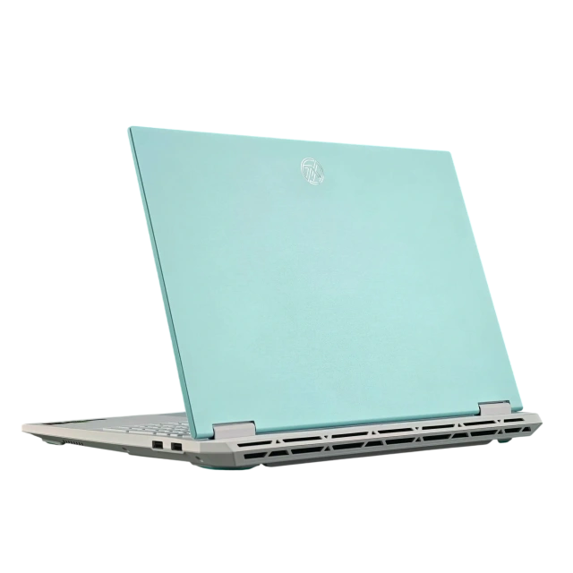 Ноутбук Asus TUF Gaming FA608WM (AMD Ryzen AI 9 HX 370/16" 2560x1600/16Gb/1Tb SSD/NVIDIA GeForce RTX 5060 8Gb/Win 11 Home) Бирюзовый - фото