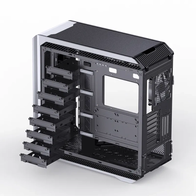 Рабочая станция 689468 ( Ryzen 7 7700X 4.5 ГГц/AMD B650/64 ГБ DDR5 6.0 ГГц/2 ТБ SSD/GeForce RTX 2060 SUPER 8 ГБ/Wi-Fi/Блок 650W/Jonsbo D500 Silver TG ARGB/Win 10 Pro) - купить! 