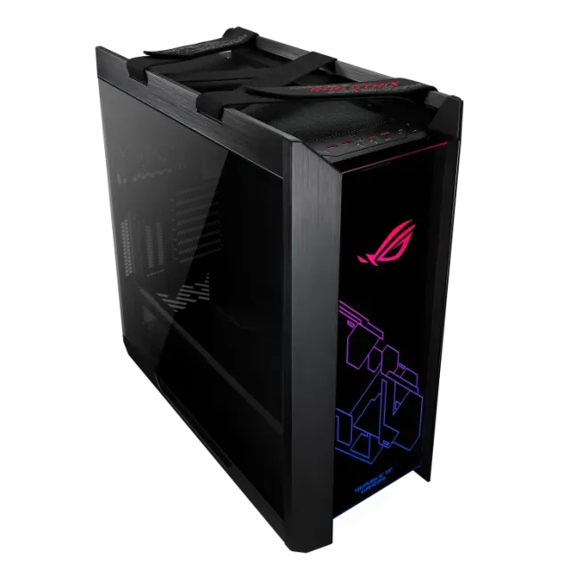 Компьютерный корпус ASUS ROG STRIX HELIOS RGB GX601 (90DC0020-B39000) Black купить! 