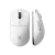 Мышь беспроводная Mchose l7 pro радиоканал/bluetooth/ белый
