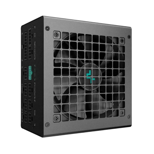Блок питания Deepcool 750W PN750M (R-PN750M-FC0B-EU) 16 Pin (PCIe 5.0 Connector Cable Details) купить! 