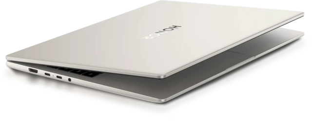 Ноутбук HONOR MagicBook 16 2026 LHC-X (Ultra 5 325/16" 1920x1200/16Gb/512Gb SSD/Intel Graphics/Без ОС) 5301ASVN_L Серый - фото