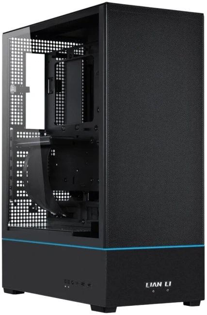 Компьютерный корпус Lian Li SUP01X Black (G99.SUP01X.R0) купить! 