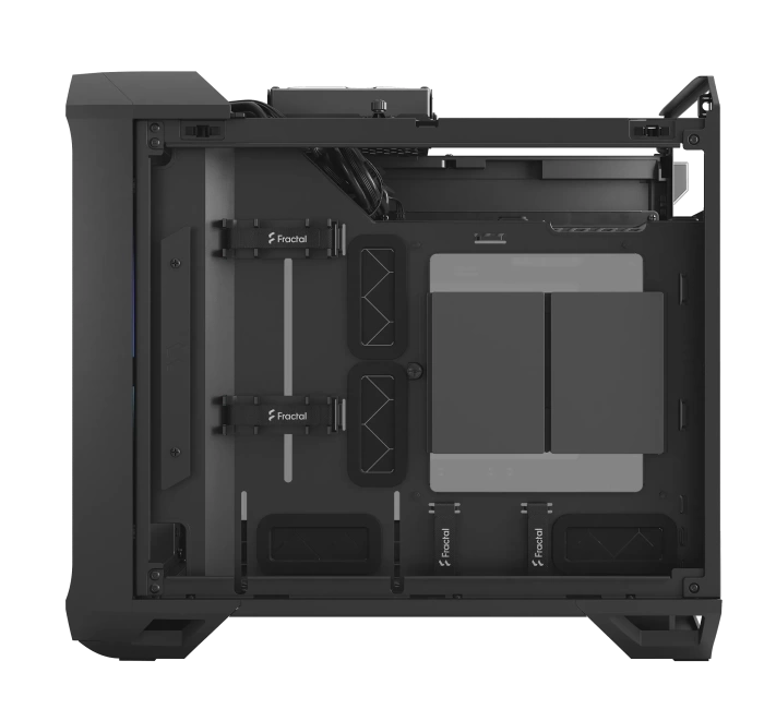 Игровой компьютер 685961 (Core i7-12600KF 3.7 ГГц/Z690/32 ГБ DDR5 5.6 ГГц/512 ГБ SSD/RTX 5080 16 ГБ/Блок 850W/Корпус Fractal Design TORRENT NANO RGB TG/Win 11 Pro Trial) - купить по выгодной цене!