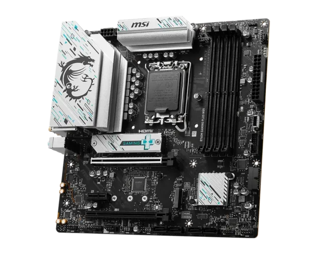 Материнская плата MSI B760M GAMING PLUS WIFI купить! 