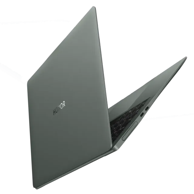Ноутбук HONOR MagicBook Art 14 2024 MRA-5211 (Core Ultra 5 125H/14.6"/3120x2080/32GB/4 Тб SSD/Arc/Win 11Pro) 5301AKRU Green - фото
