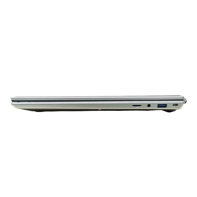 Ноутбук для работы и учебы 16 IPS 4 ядра HL160 (Intel N95/16"1920x1200/16Gb/512GB SSD/WiFi/BT/Win 11 Pro) Silver - фото