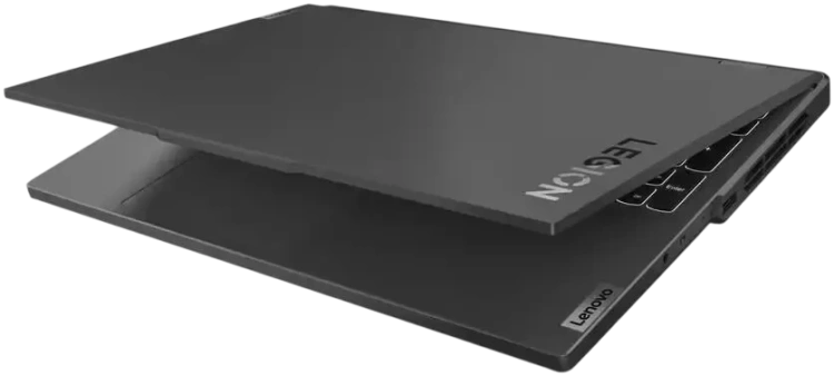 Ноутбук Lenovo Legion Y9000P IAX10H 2025 (Ultra 9 275HX/16" 2560x1600/32Gb/2Tb SSD/NVIDIA GeForce RTX 5090/Win 11 Home) Gray - фото