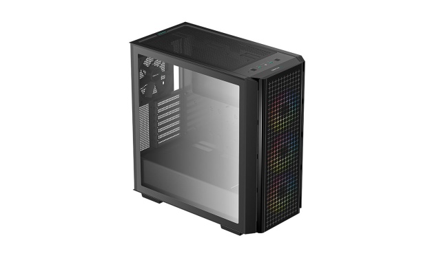 Компьютерный корпус Deepcool CG540 (R-CG540-BKAGE4-G-1)черный купить! 