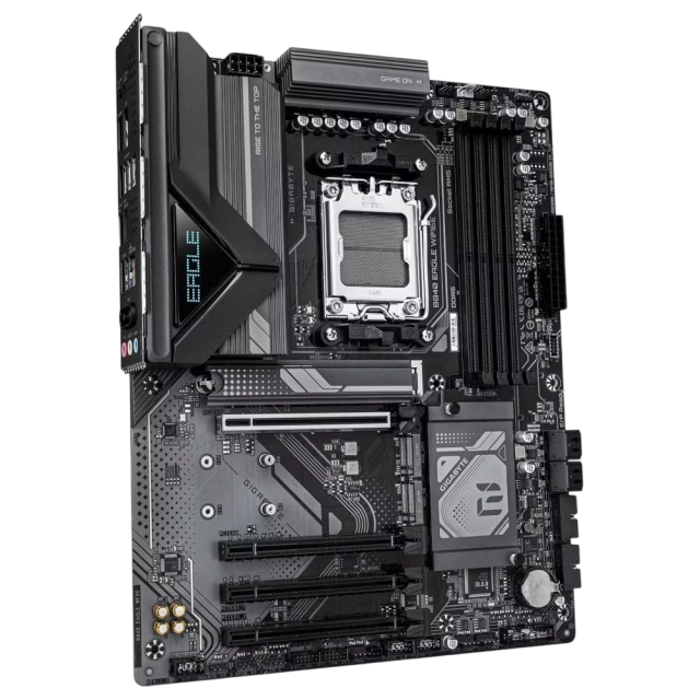 Материнская плата Gigabyte B840 EAGLE WIFI6 rev купить! 